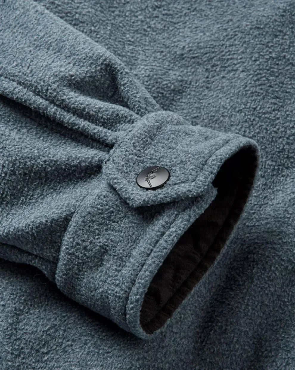 Maple Recycled Polar Fleece Shirt