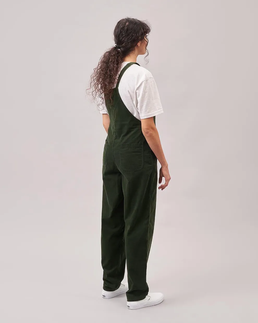 Meadows Cord Dungarees