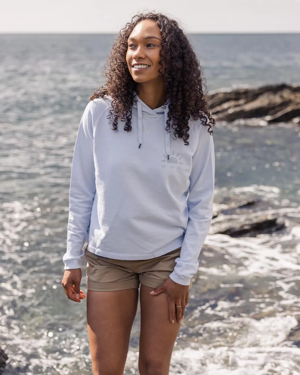 Mindful Recycled Cotton Hoodie