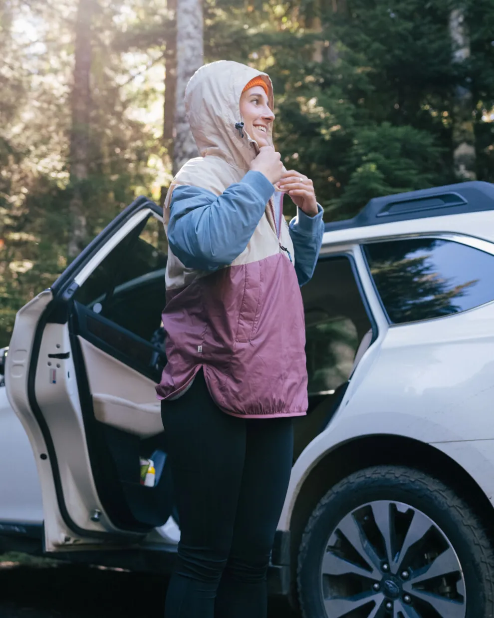 Moonlight Recycled Insulated Smock