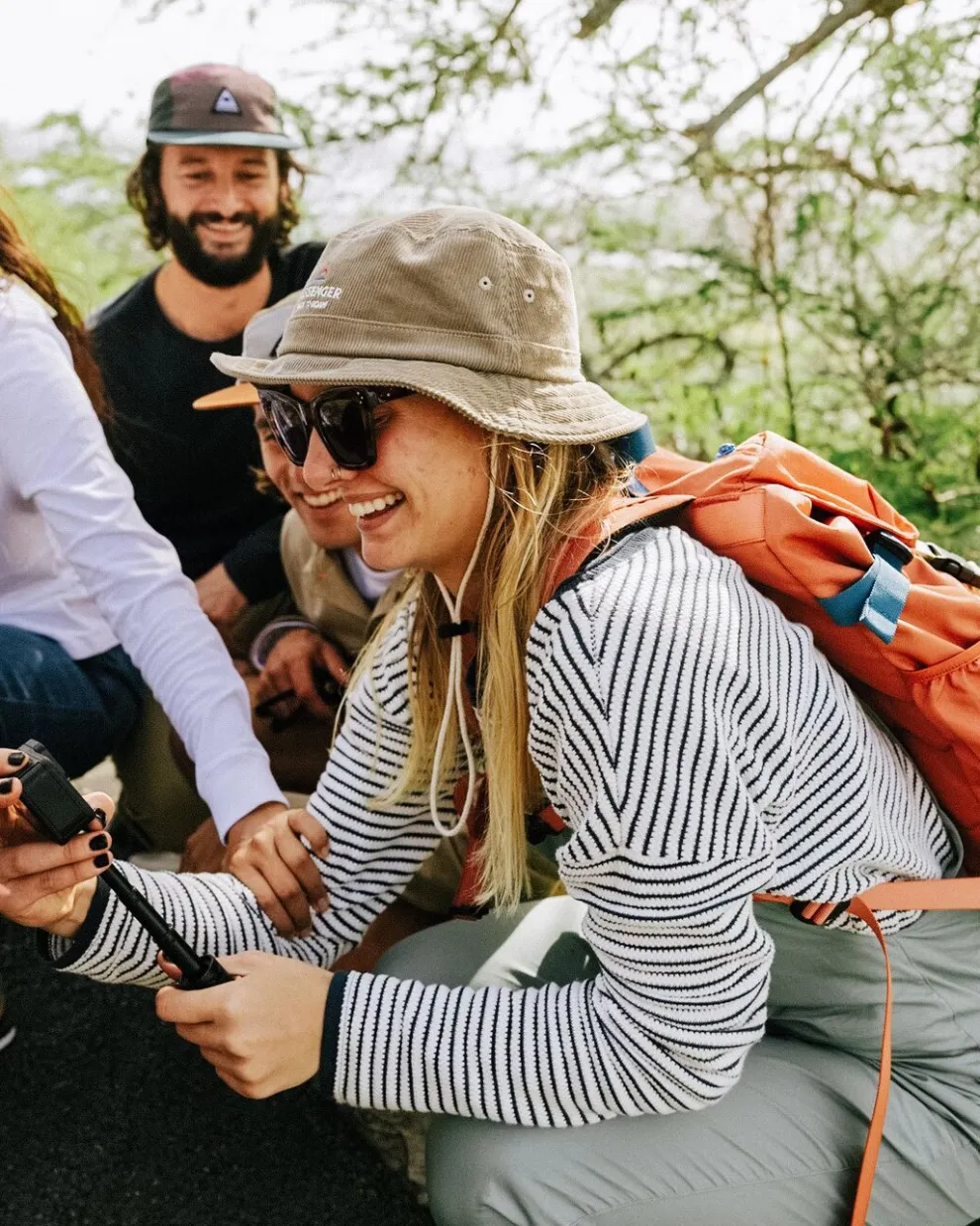 Muir Organic Cotton Knitted Jumper