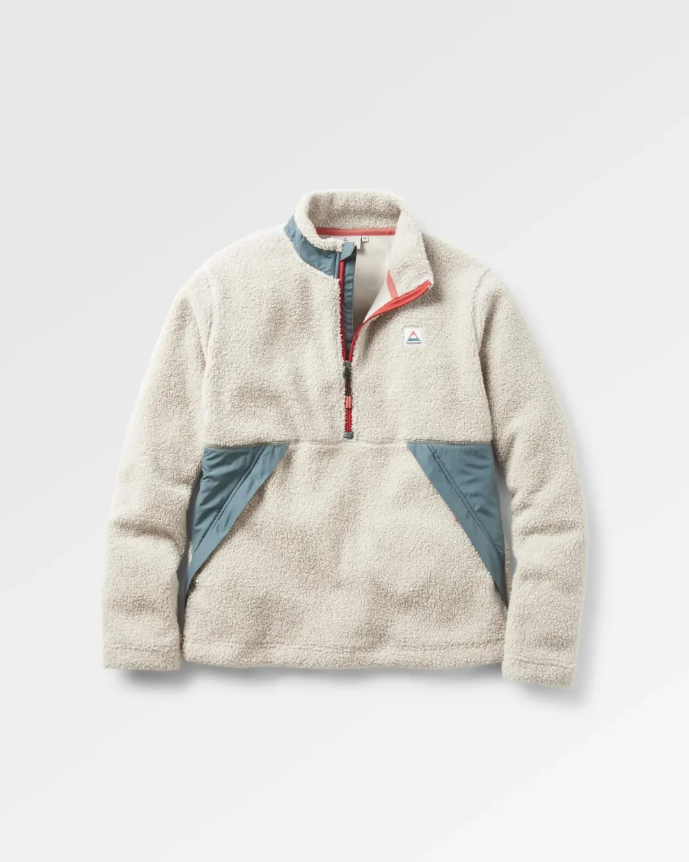 Muse Recycled Polar-Lined Sherpa Fleece