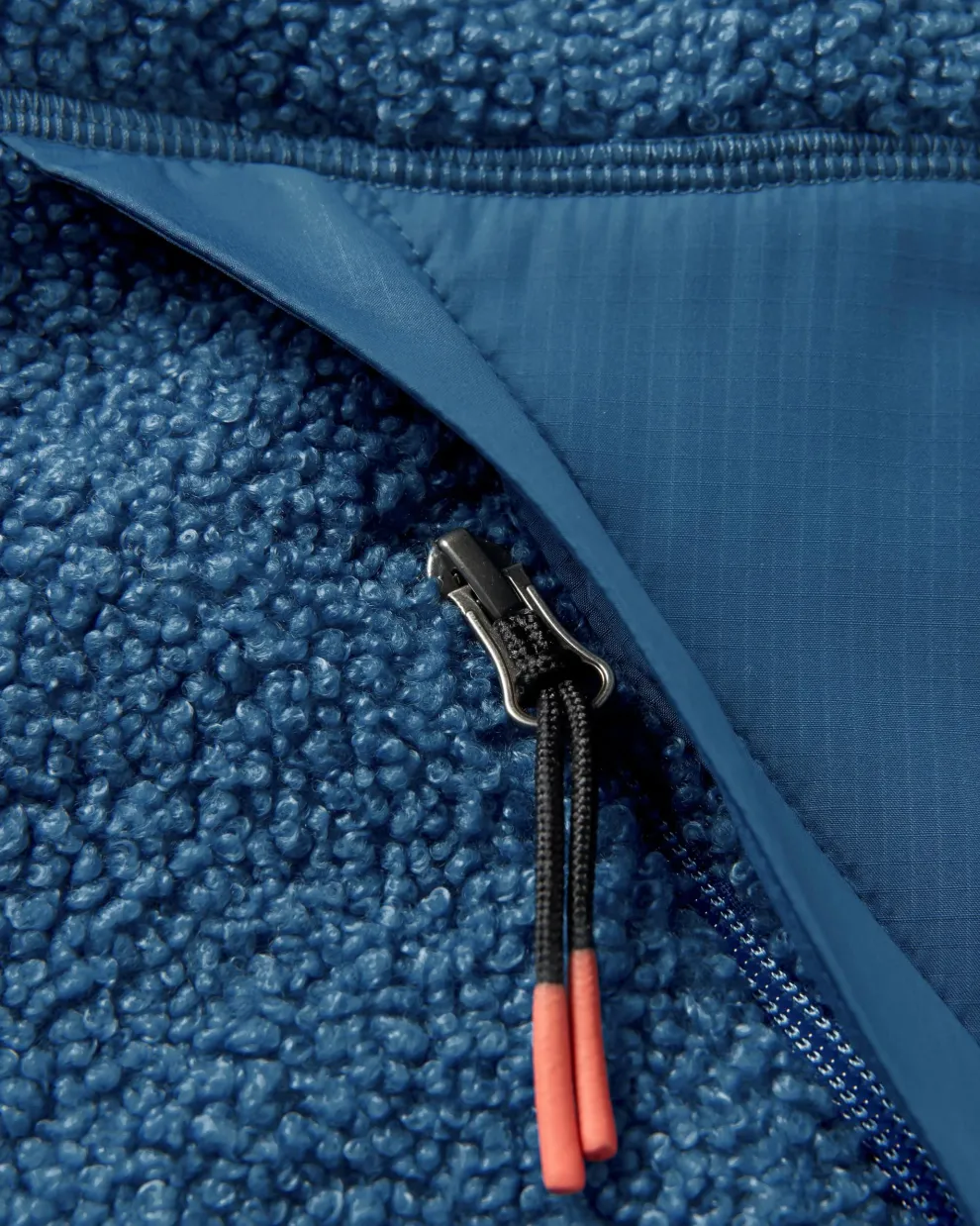 Muse Recycled Polar-Lined Sherpa Fleece