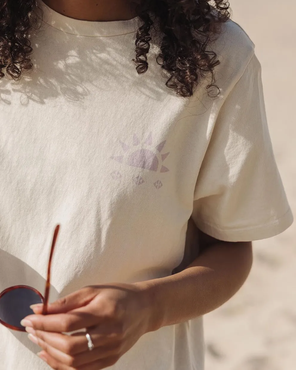 Mystic Recycled Cotton T-Shirt