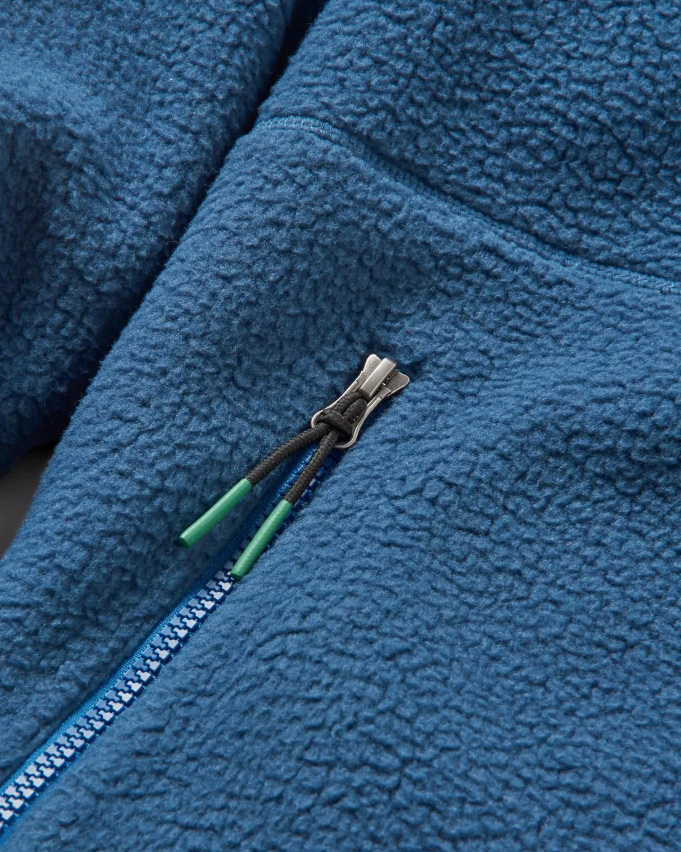 North Coast 2.0 Full Zip Recycled Sherpa Fleece