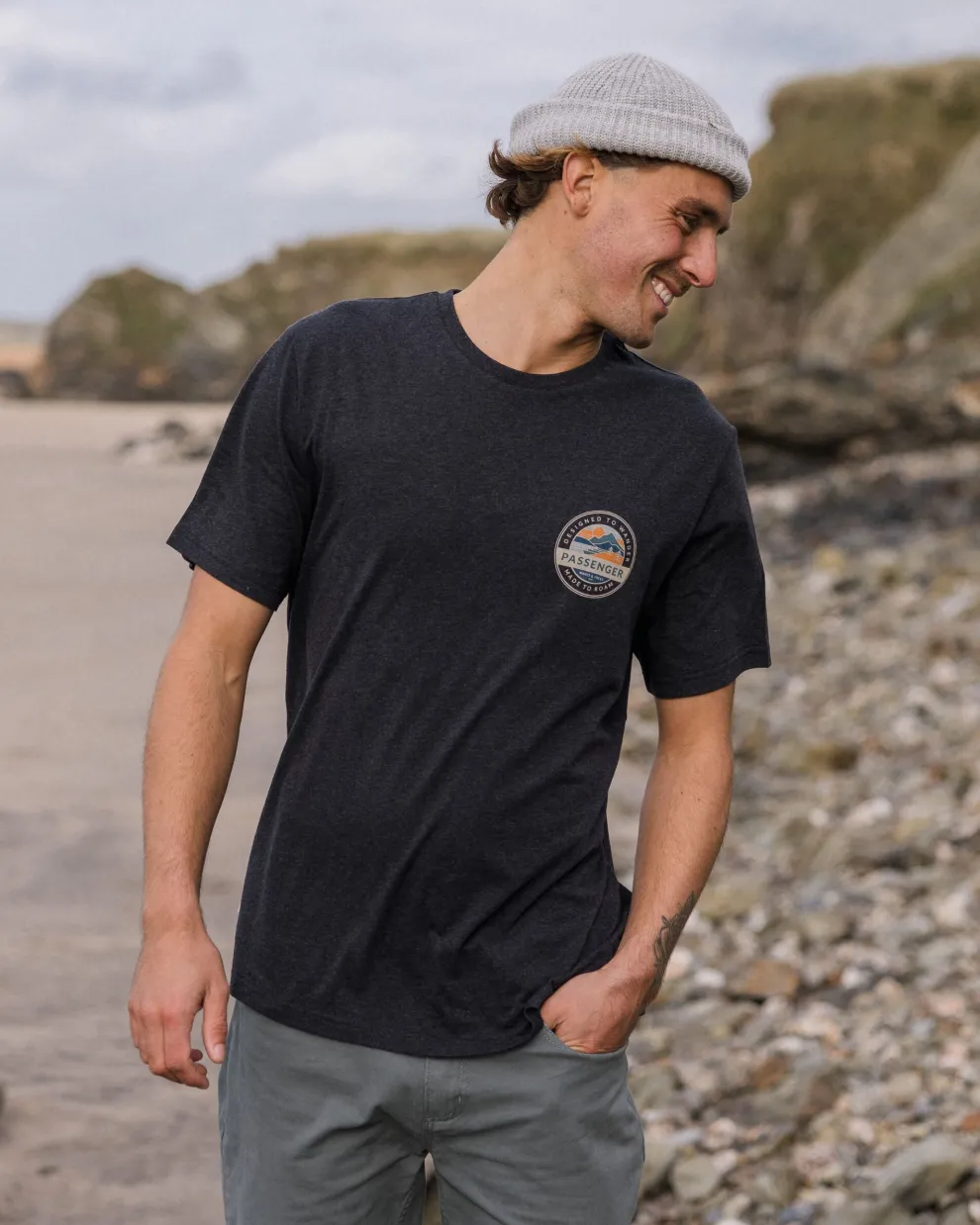 Odyssey Organic Cotton T-Shirt