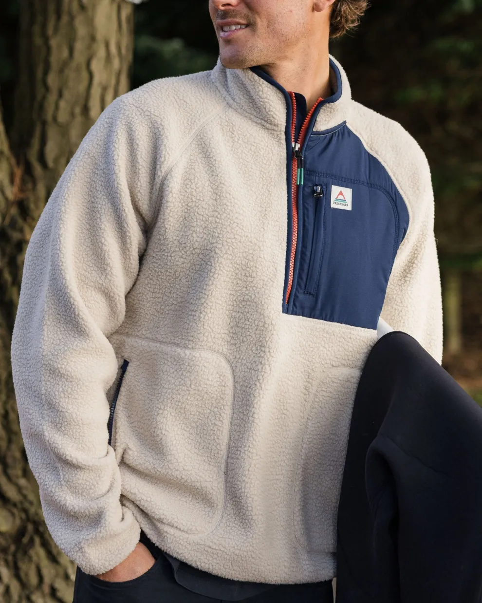 Offgrid 2.0 Recycled Sherpa Fleece