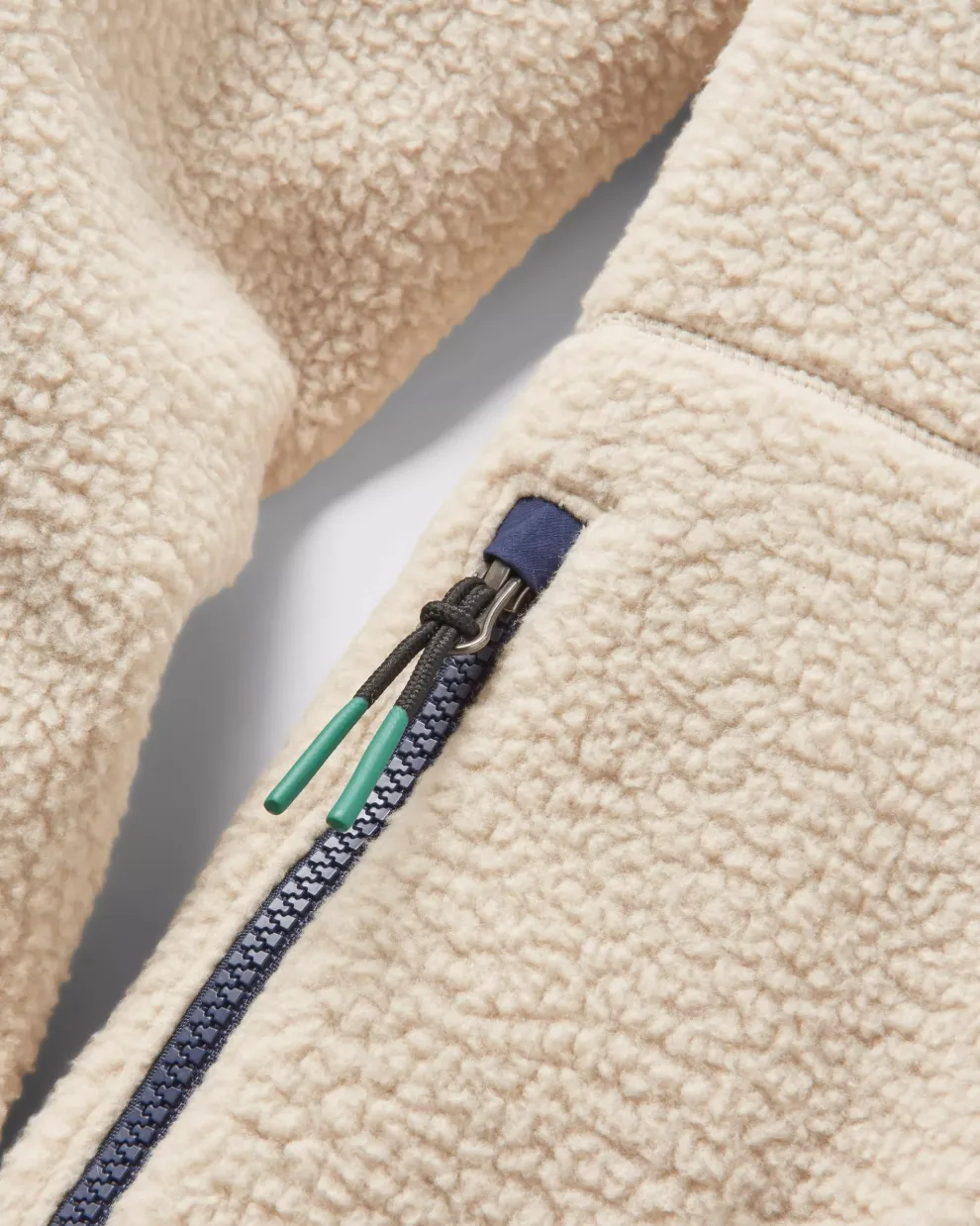 Offgrid 2.0 Recycled Sherpa Fleece