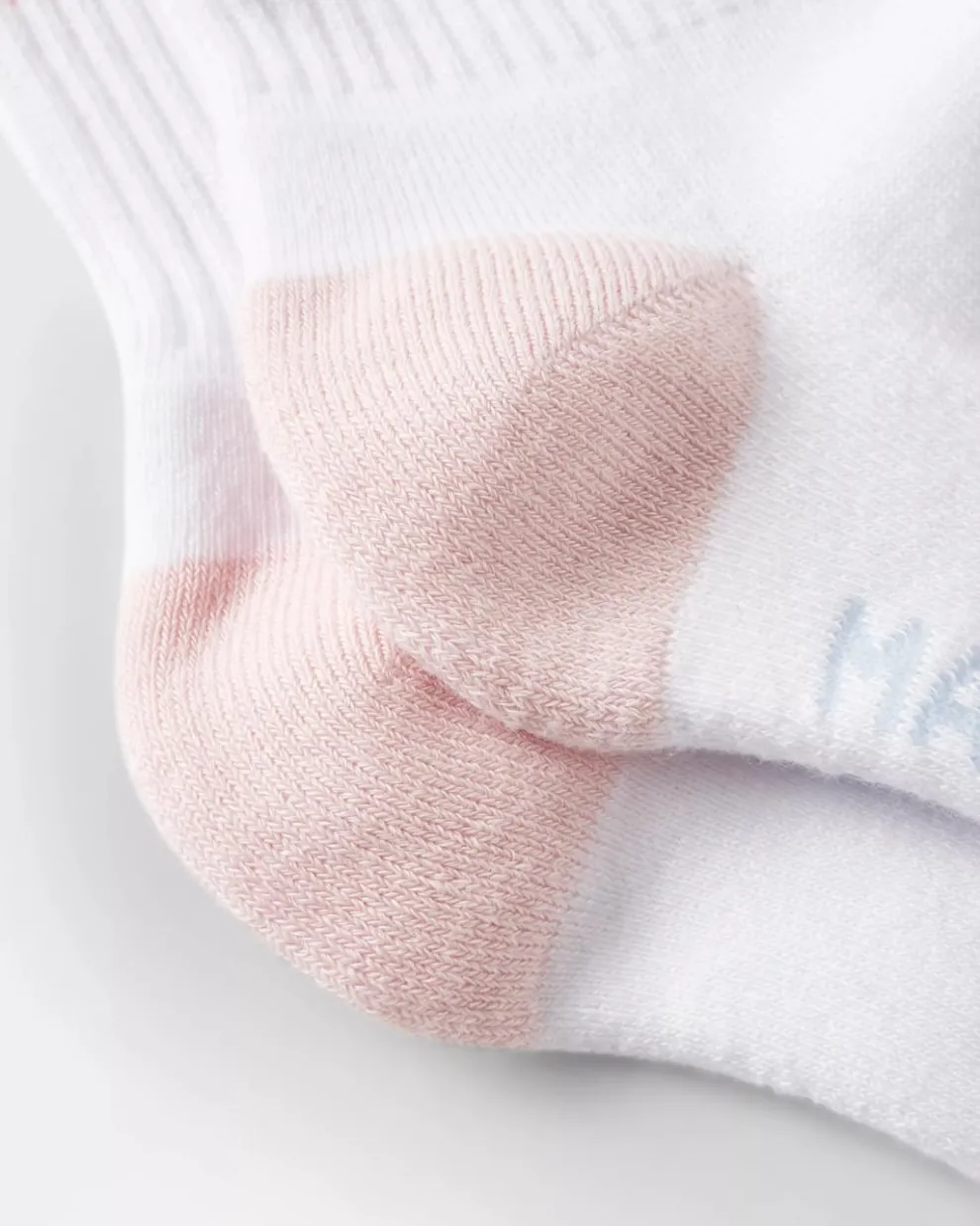 Organic Mid-weight Crew Socks