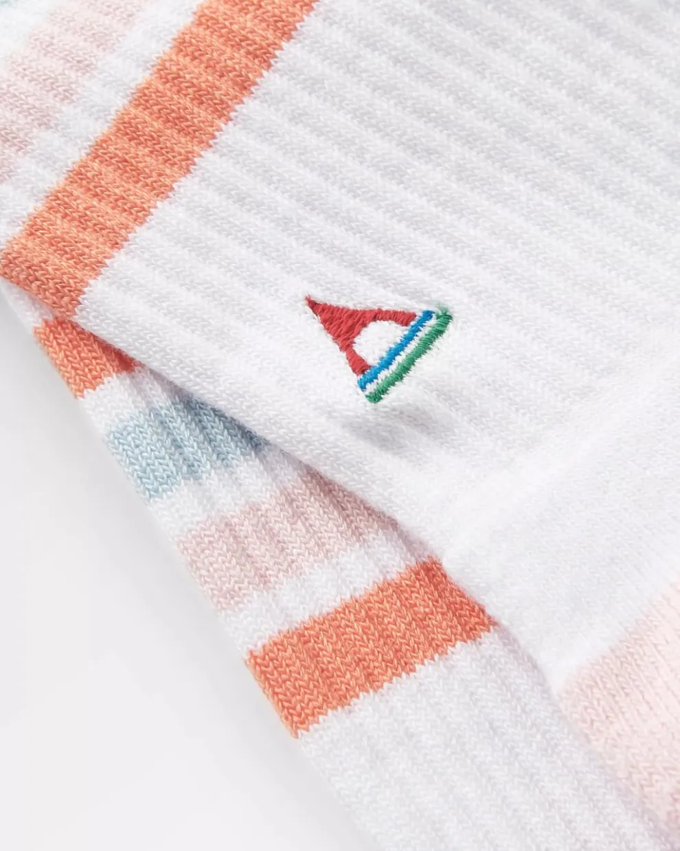 Organic Mid-weight Crew Socks