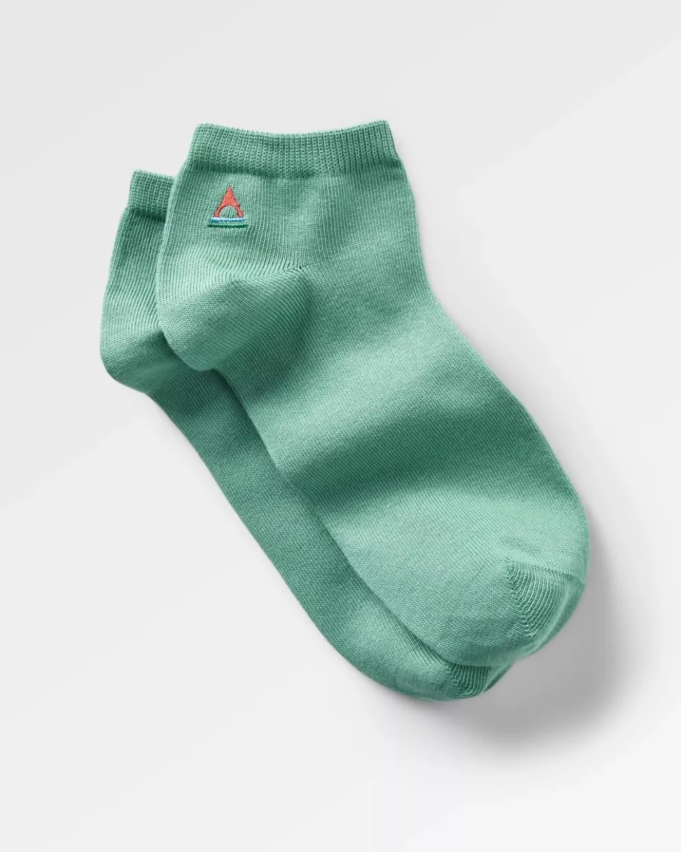 Organic Trainer Socks