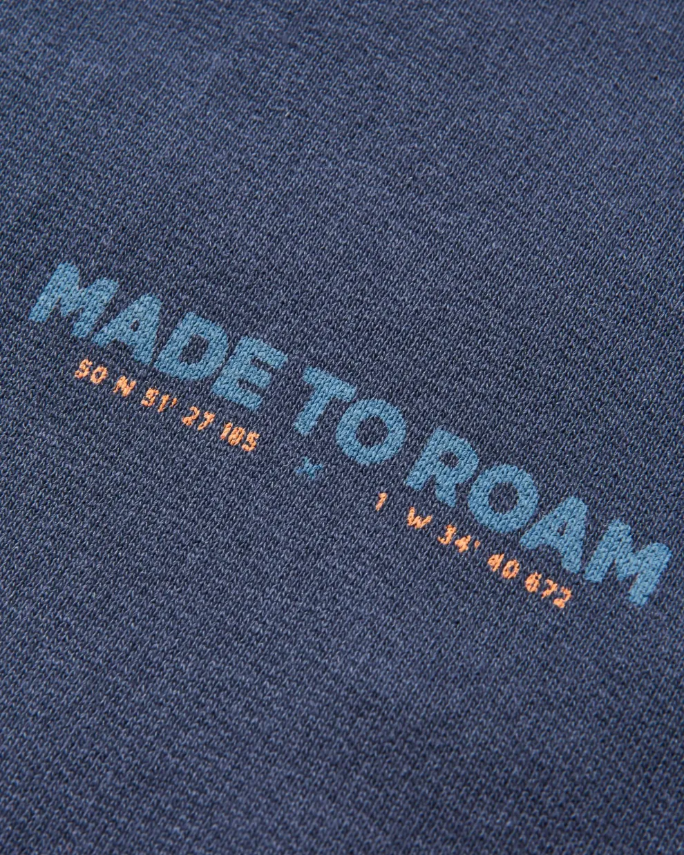 Pace Recycled Cotton Hoodie