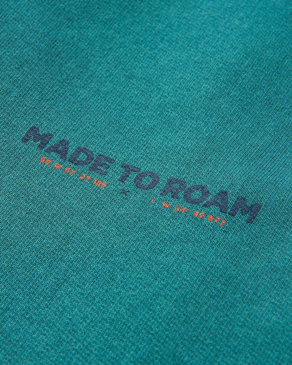 Pace Recycled Cotton Hoodie