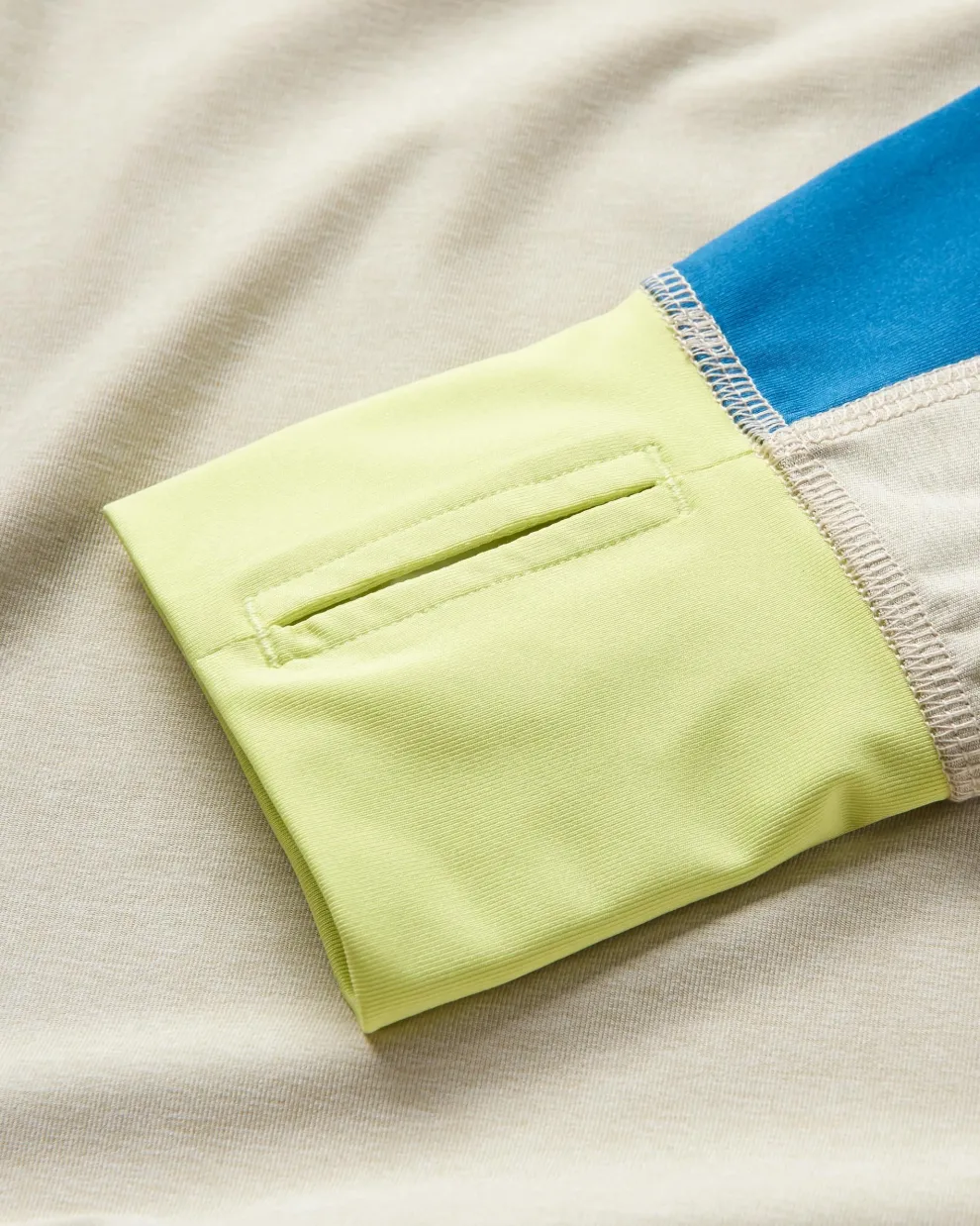 Pacifica Recycled Active LS Top