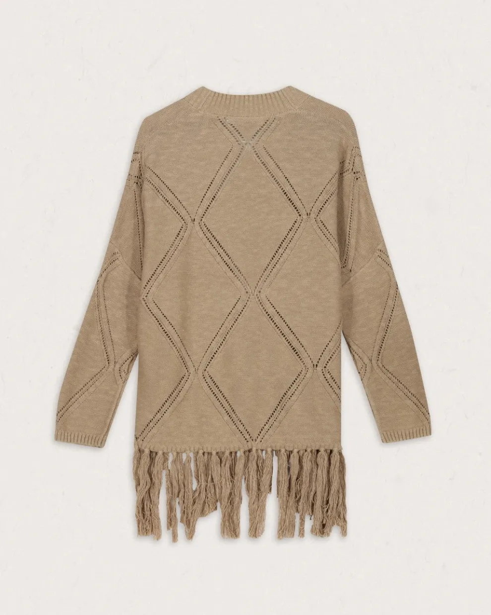 Palm Organic Cotton Cardigan