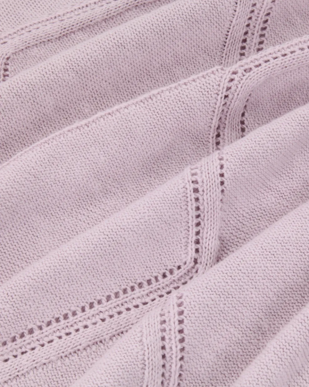 Palm Organic Oversized Knitted Jumper