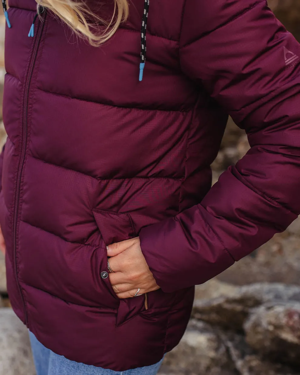 Parks Recycled Insulated Jacket