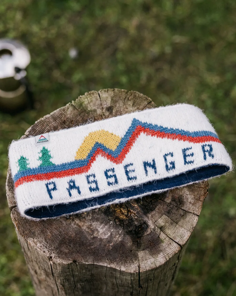 Passenger Recycled Headband
