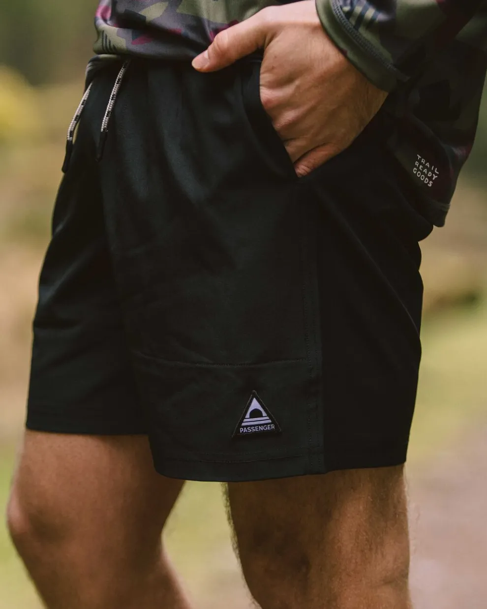 Porto Recycled All Purpose Swim Short