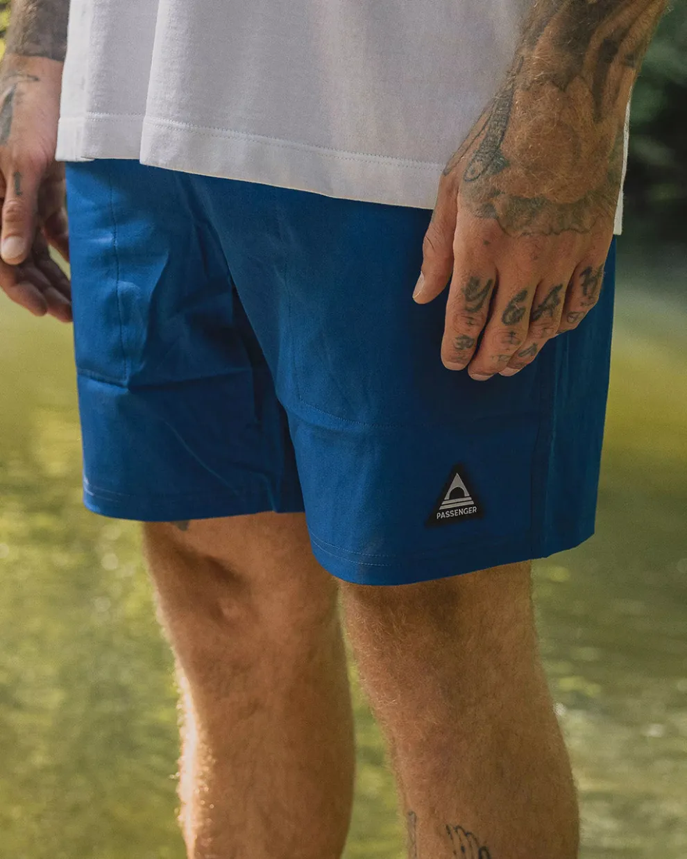 Porto Recycled All Purpose Swim Short