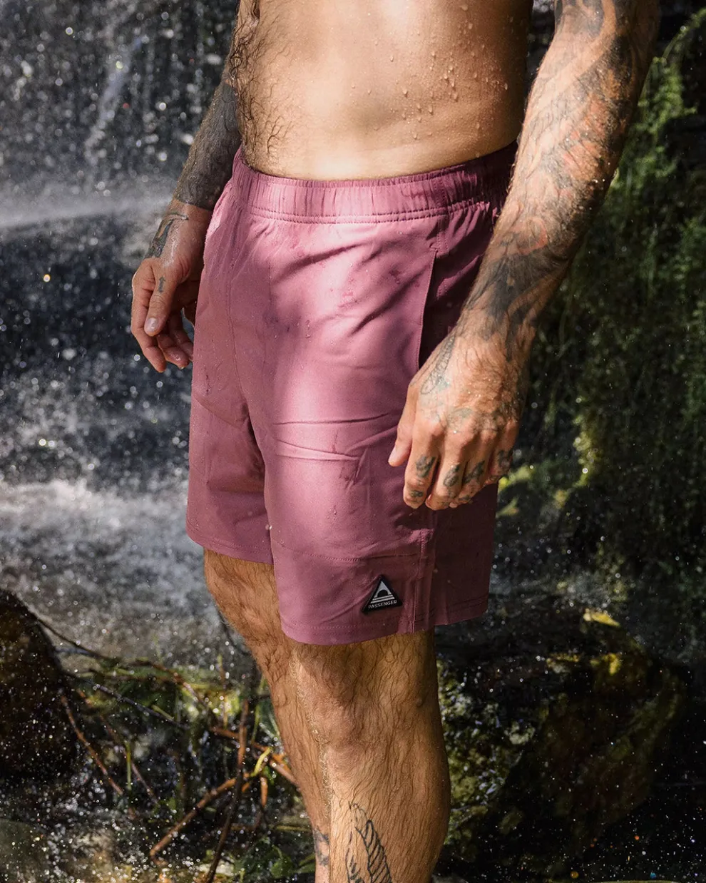Porto Recycled All Purpose Swim Short