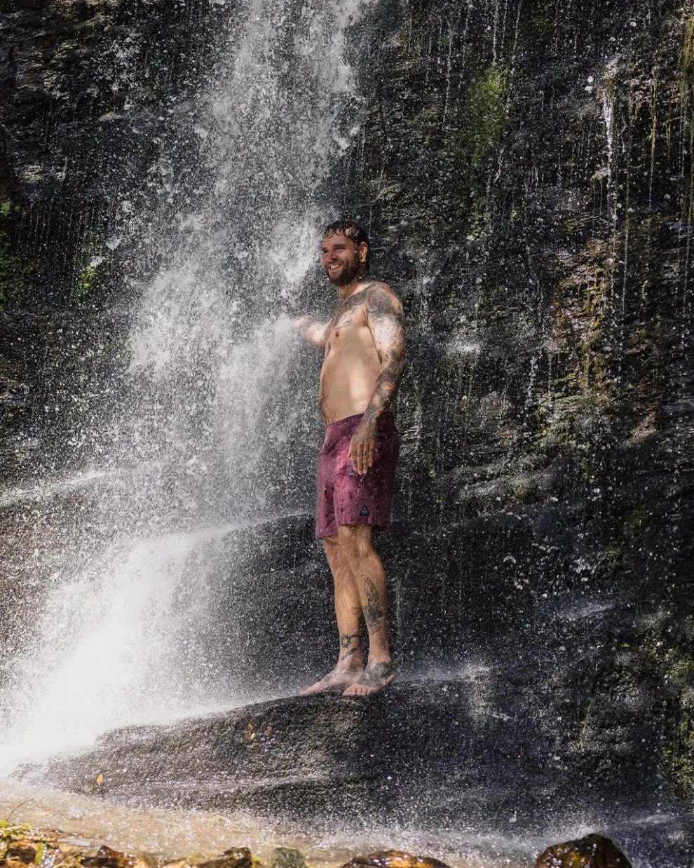 Porto Recycled All Purpose Swim Short