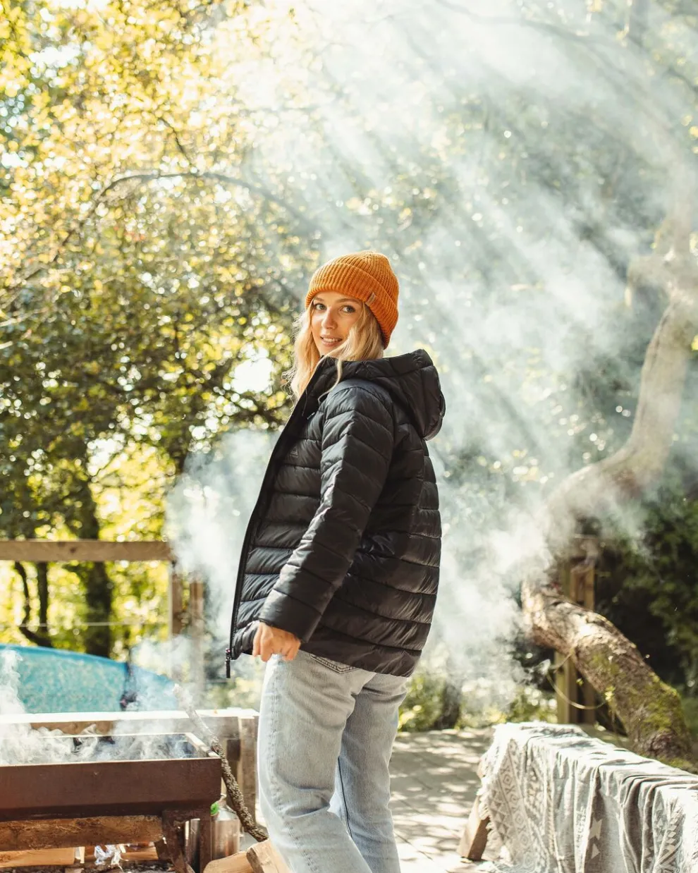 Pow Recycled Insulated Jacket