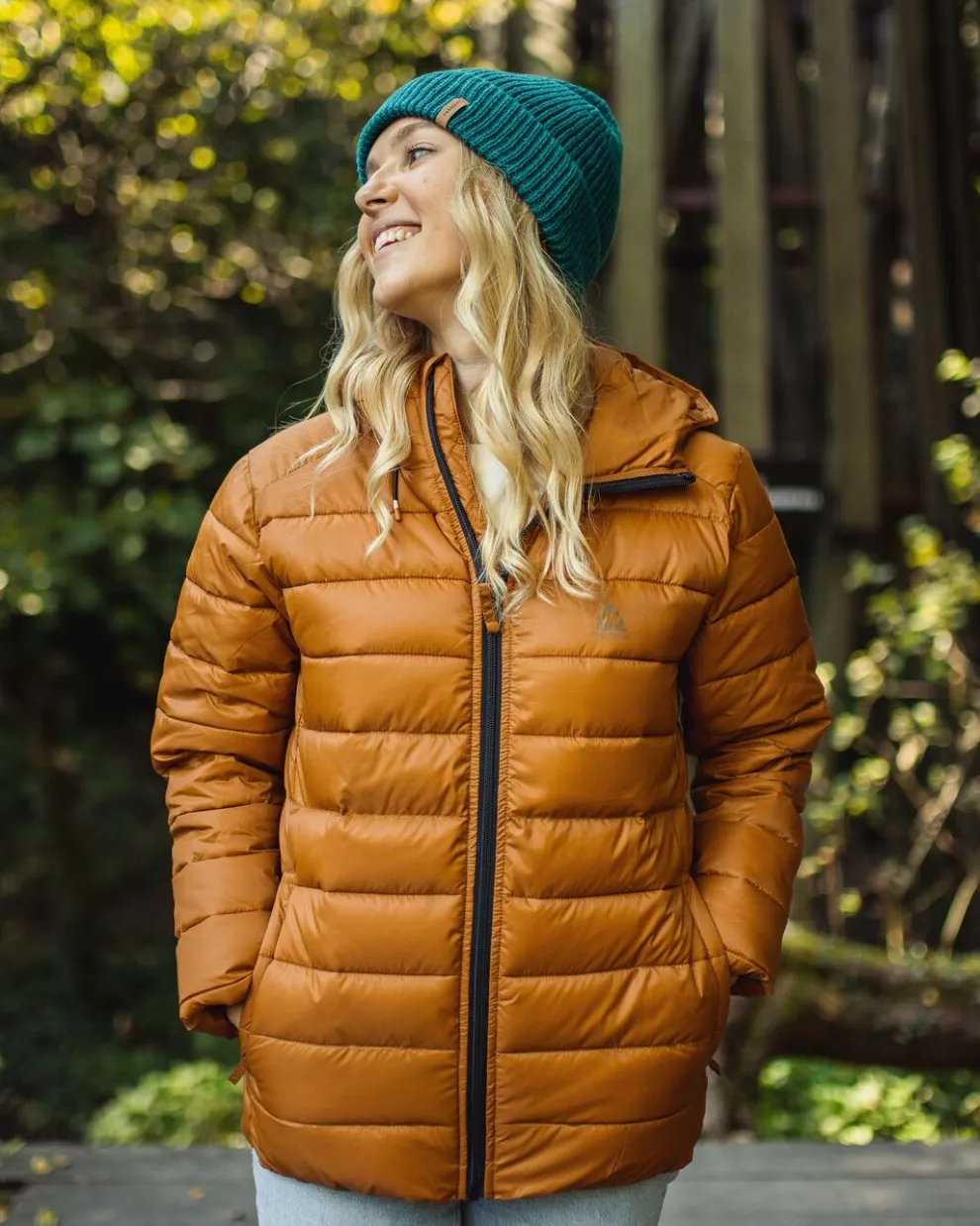 Pow Recycled Insulated Jacket