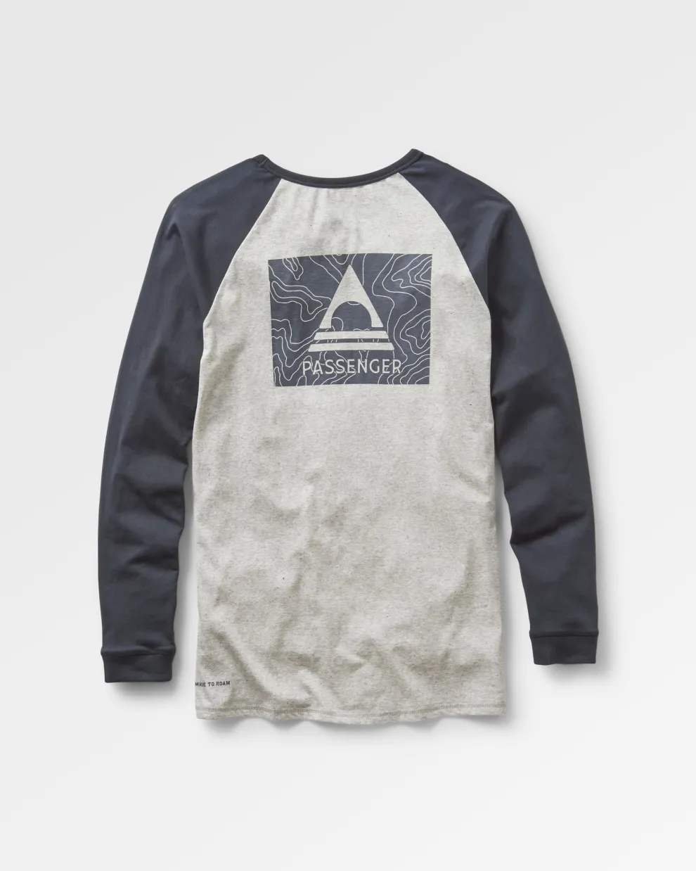 Purpose Organic Cotton Raglan LS T-Shirt