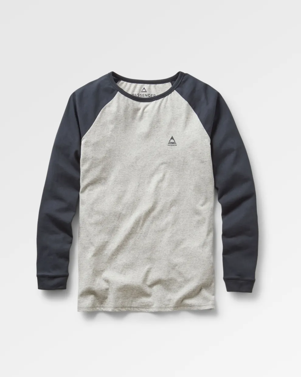 Purpose Organic Cotton Raglan LS T-Shirt