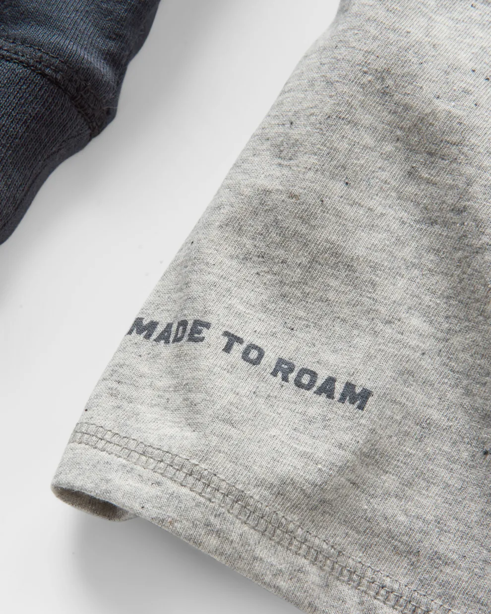 Purpose Organic Cotton Raglan LS T-Shirt