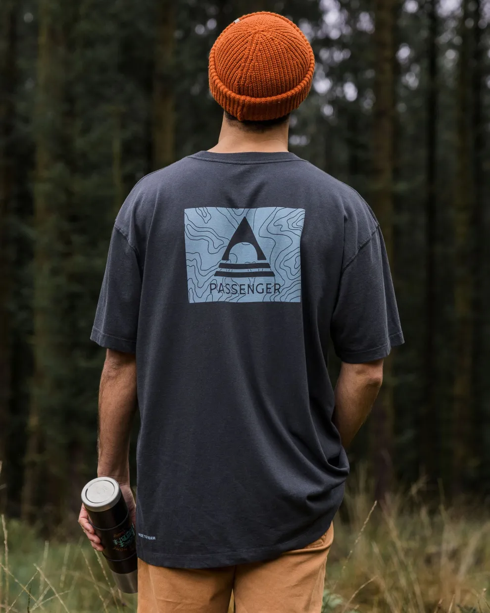 Purpose Recycled Relaxed Fit T-Shirt