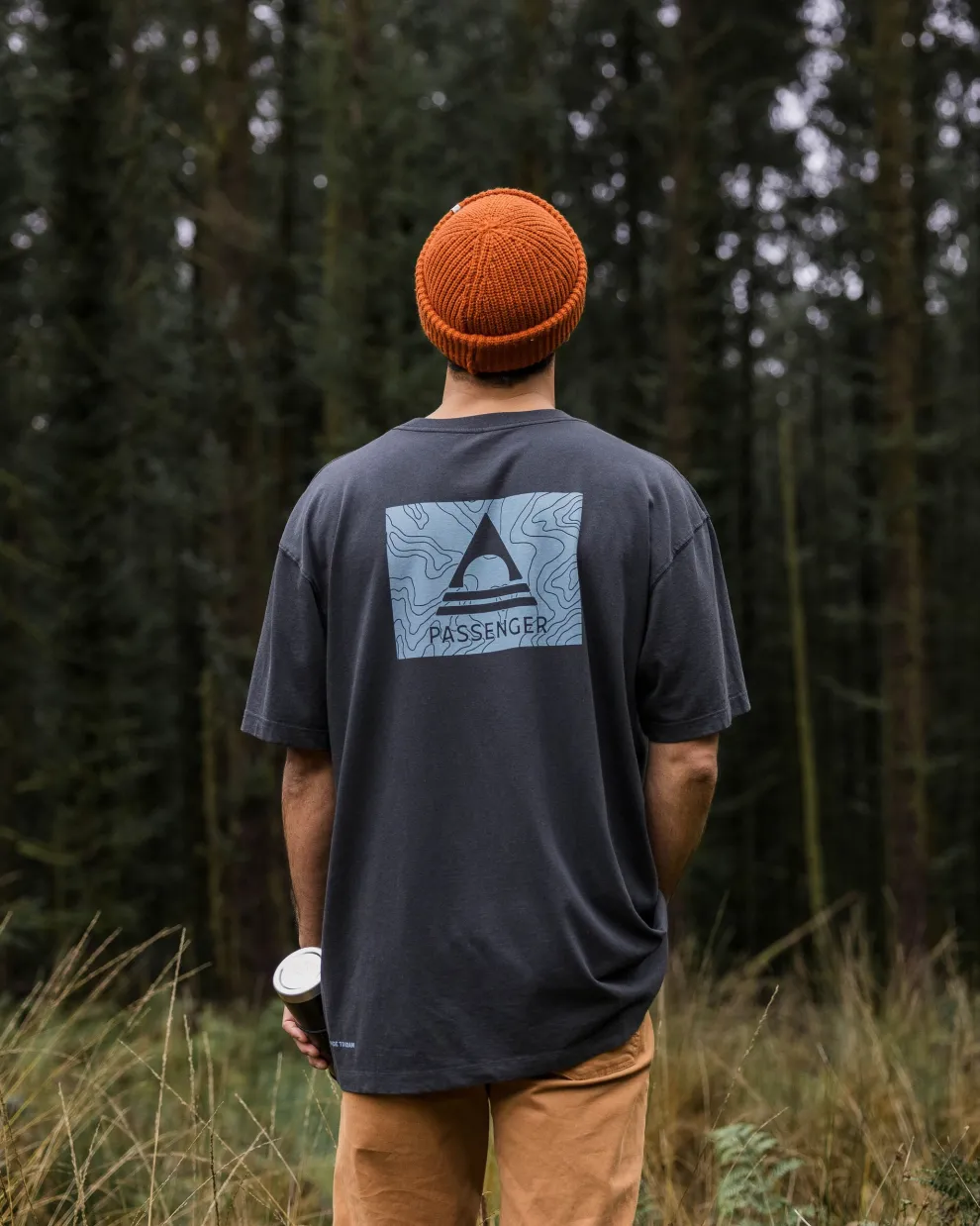 Purpose Recycled Relaxed Fit T-Shirt