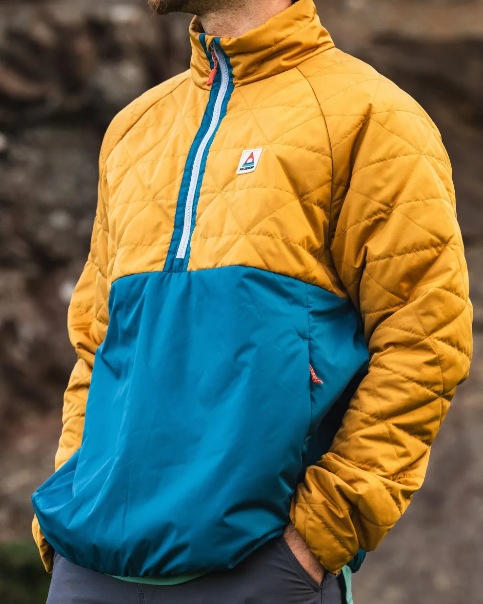 Pursue Recycled Thermore® Insulated Jacket