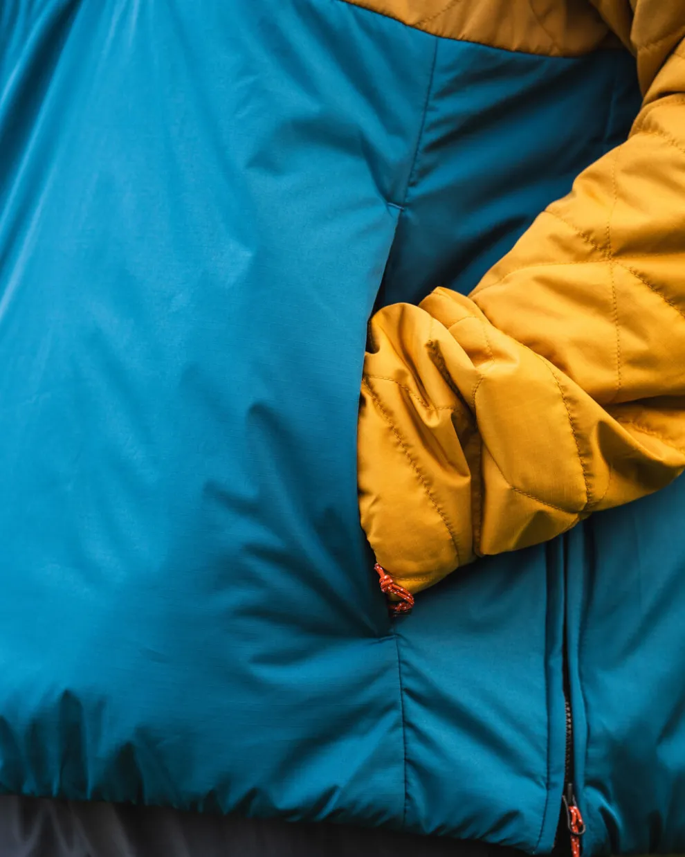 Pursue Recycled Thermore® Insulated Jacket