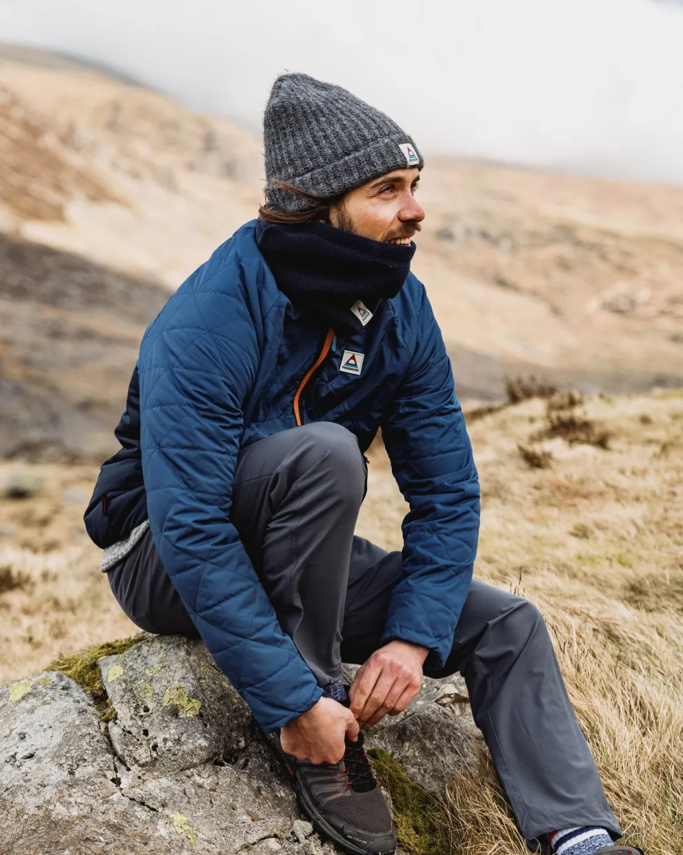 Pursue Recycled Thermore® Insulated Jacket