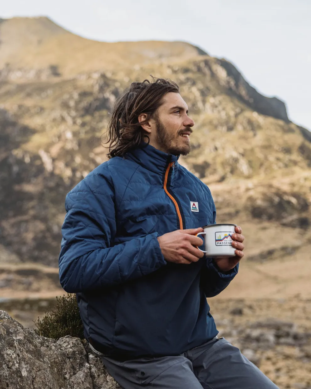 Pursue Recycled Thermore® Insulated Jacket