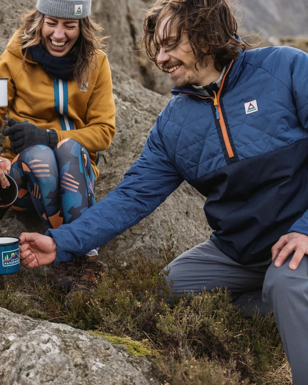 Pursue Recycled Thermore® Insulated Jacket