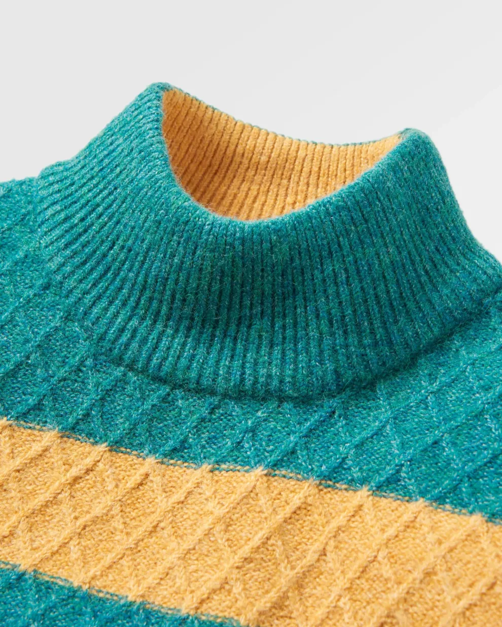 Ramble Recycled Knitted Jumper