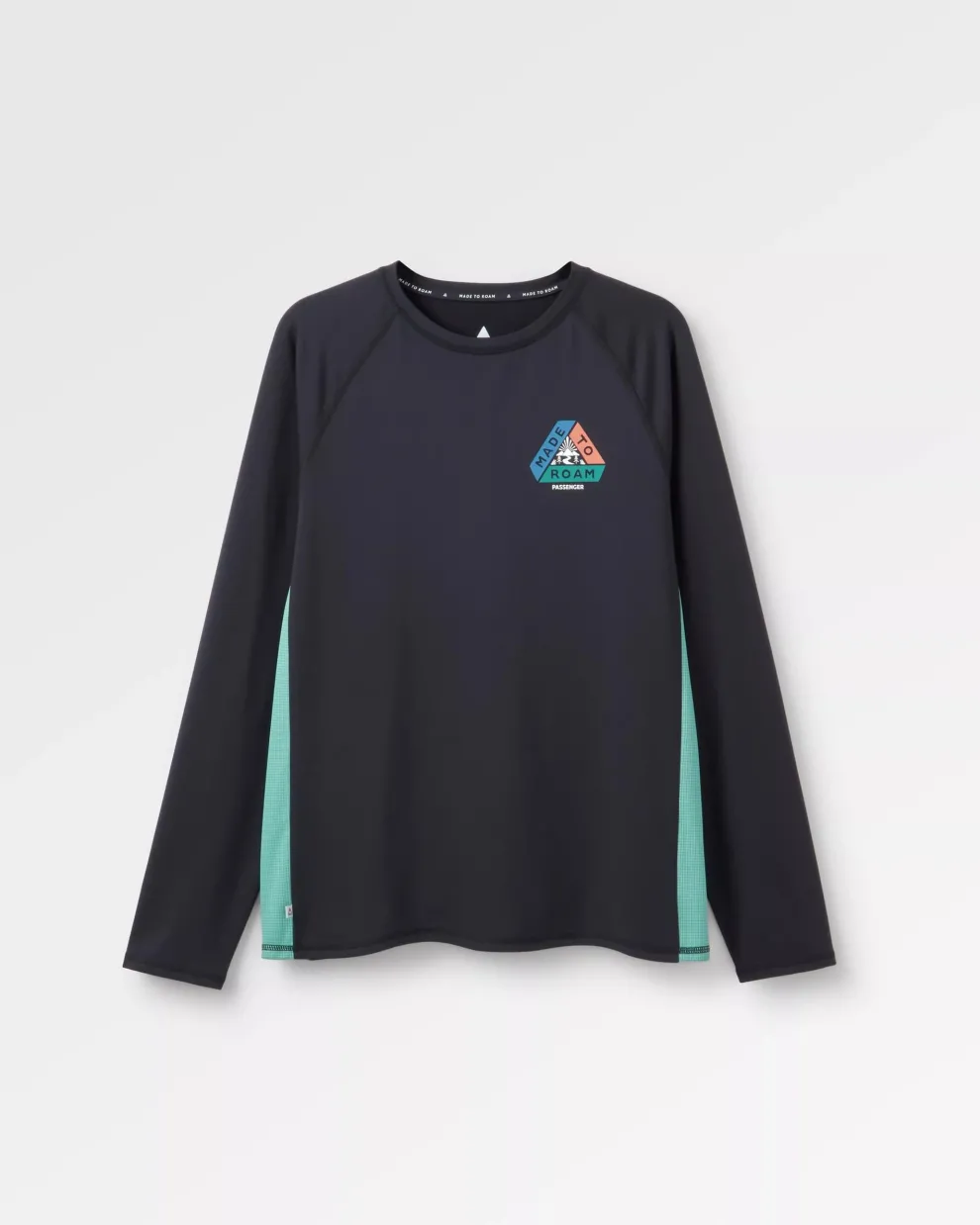 Range Recycled Active LS T-shirt