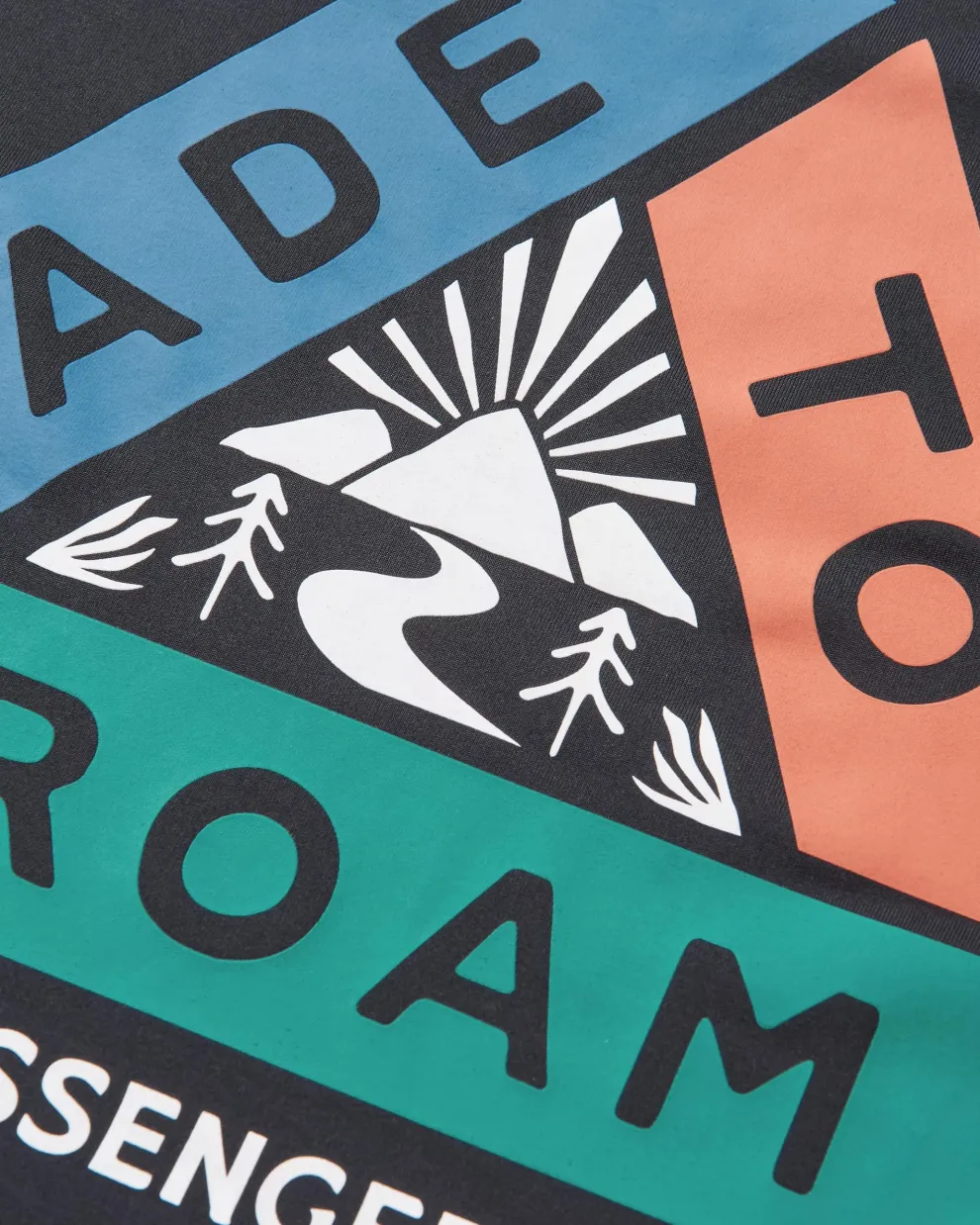 Range Recycled Active LS T-shirt