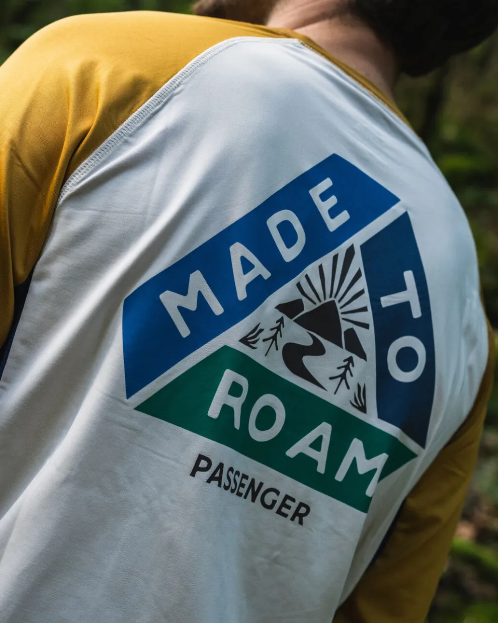 Range Recycled Active LS T-shirt