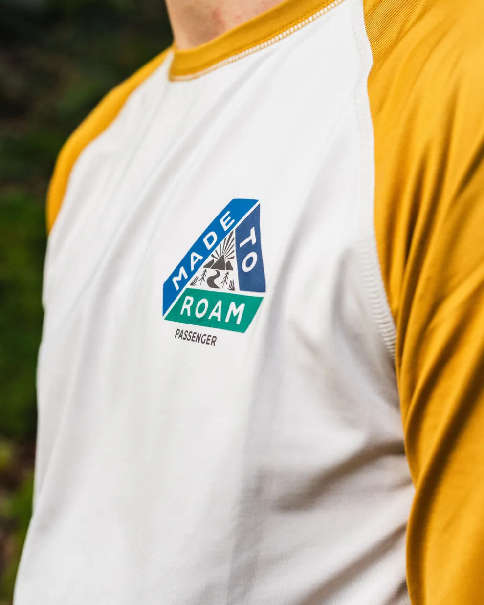 Range Recycled Active LS T-shirt