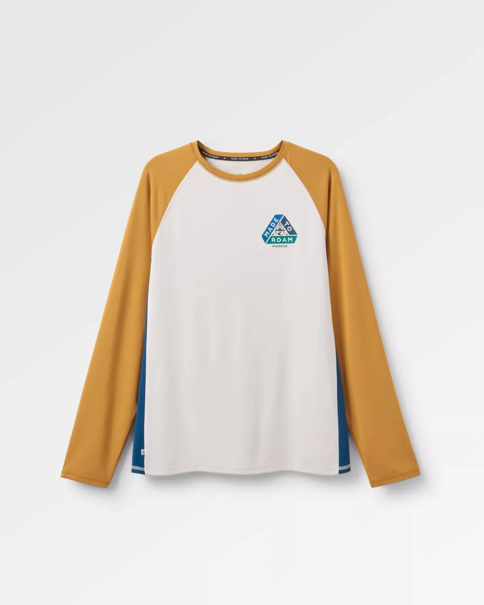 Range Recycled Active LS T-shirt