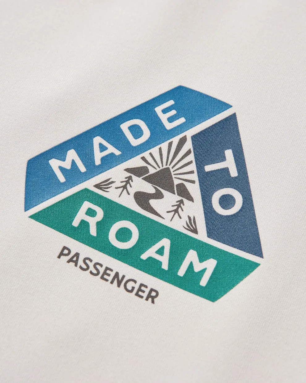 Range Recycled Active LS T-shirt