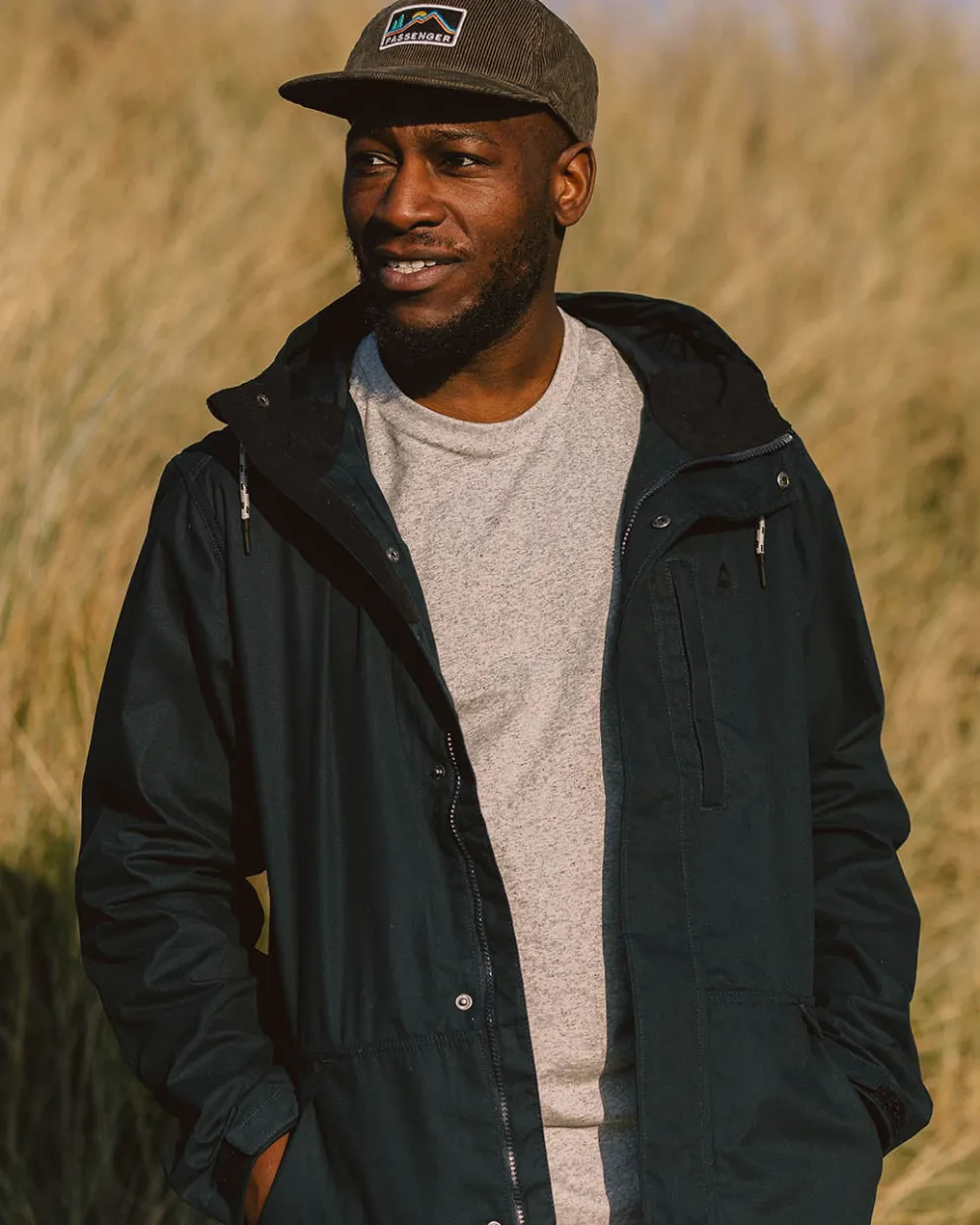 Remote Recycled Jacket