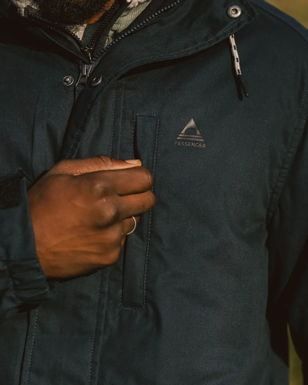 Remote Recycled Jacket