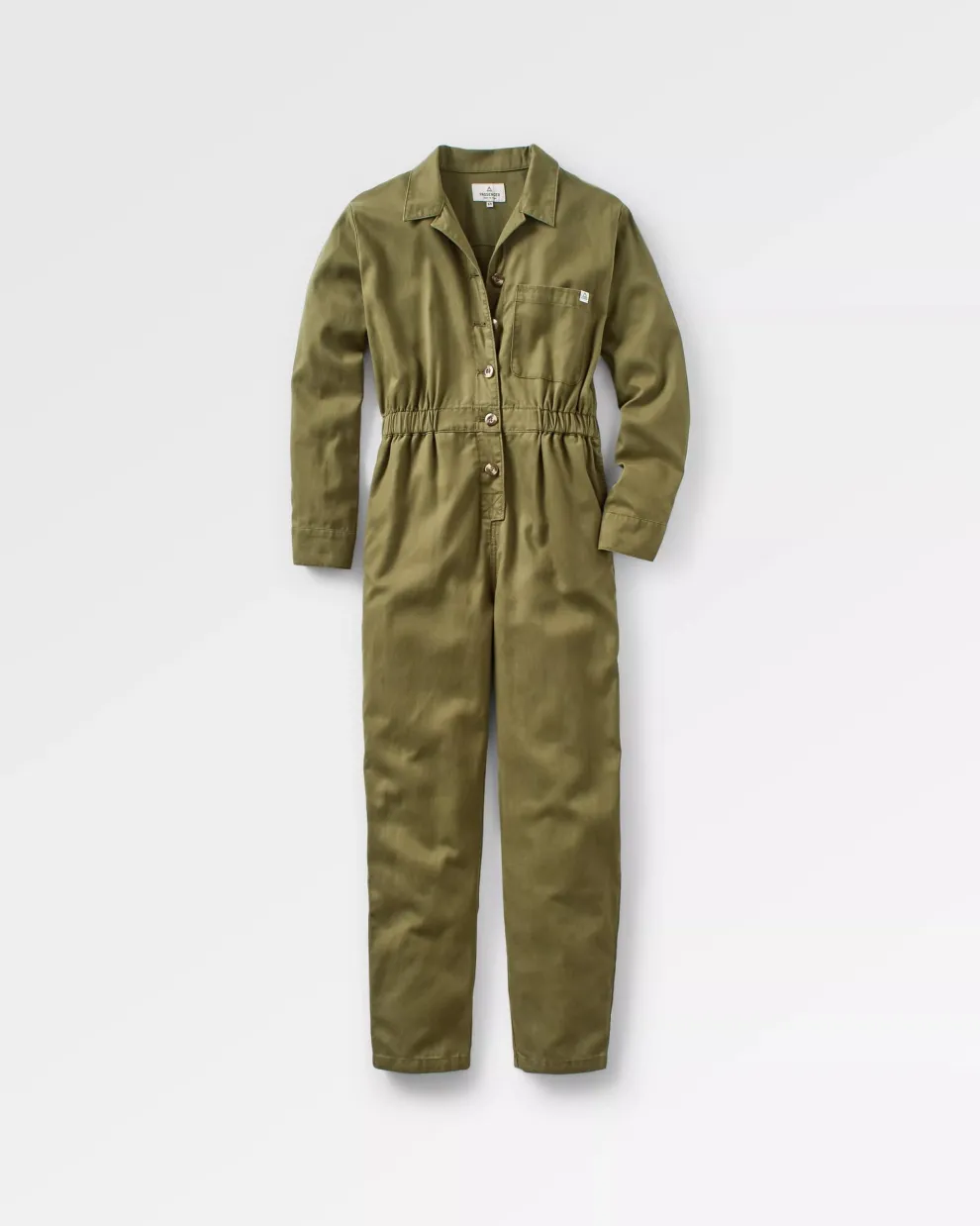 Resonate Organic Cotton Boiler Suit