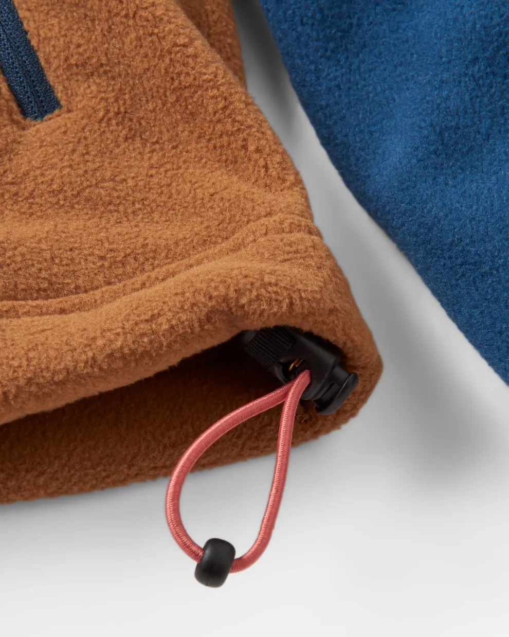 Ridge Full Zip Recycled Polar Fleece