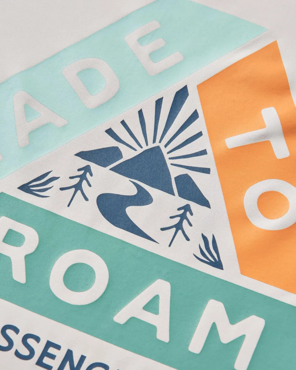 River Recycled Active LS T-Shirt